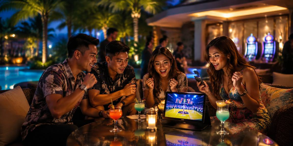 mobile gaming