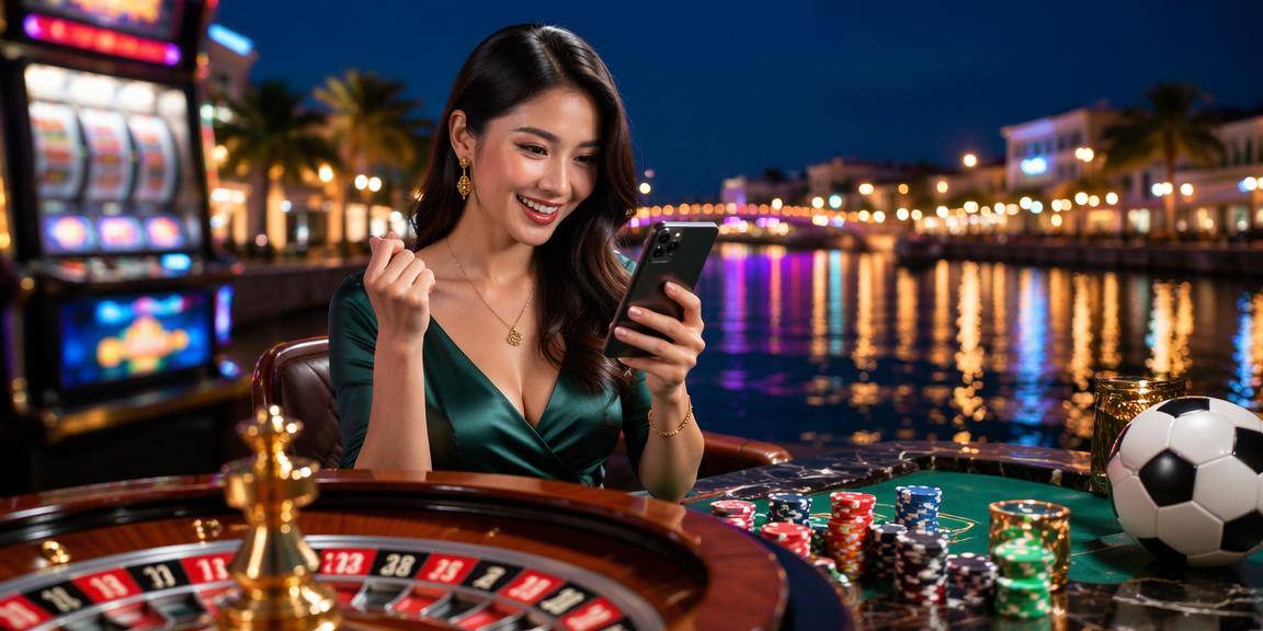 stk666 Casino & Slots Malaysia dengan Touch 'n Go eWallet