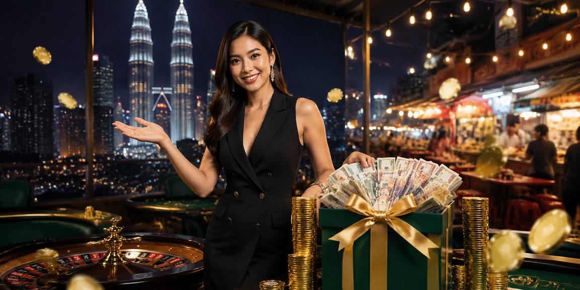 Jewels Of Prosperity - Slot Hadiah Tinggi Menanti